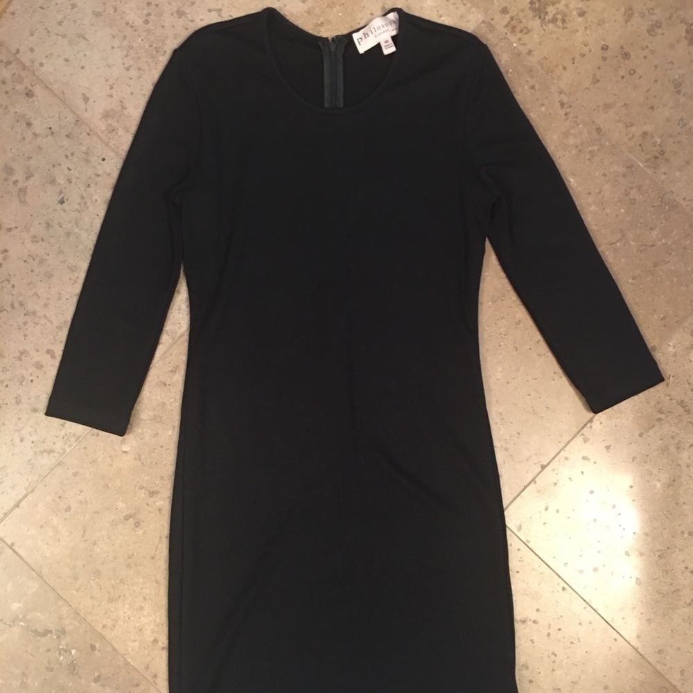 Philosophy dress